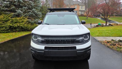 2022 Ford Bronco Sport Base