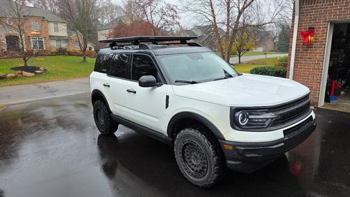 2022 Ford Bronco Sport Base