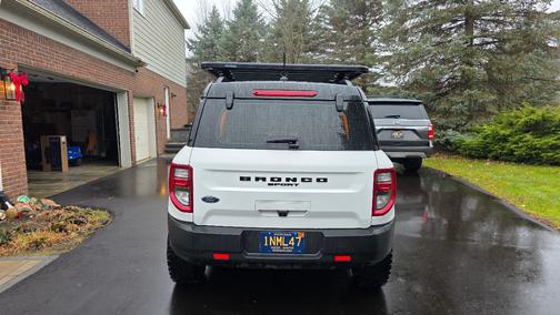2022 Ford Bronco Sport Base
