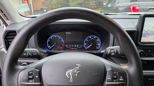 2022 Ford Bronco Sport Base