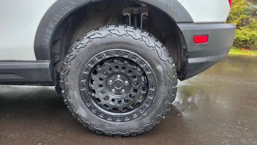 2022 Ford Bronco Sport Base