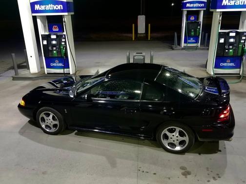 1995 Ford Mustang GT