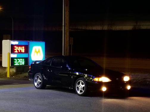 1995 Ford Mustang GT