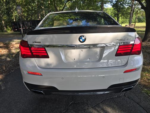 2015 BMW 750 Li xDrive