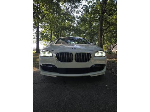 2015 BMW 750 Li xDrive