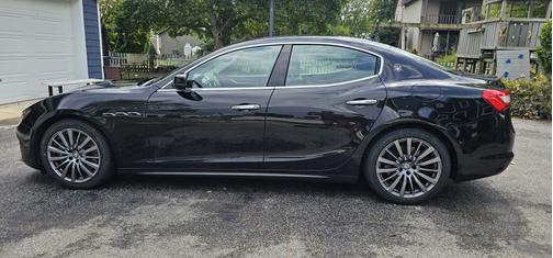 2020 Maserati Ghibli S Q4