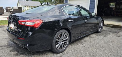 2020 Maserati Ghibli S Q4
