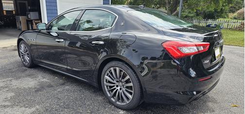2020 Maserati Ghibli S Q4