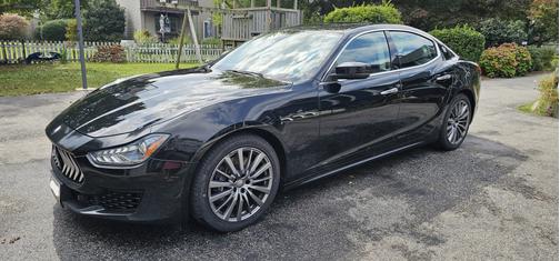 2020 Maserati Ghibli S Q4