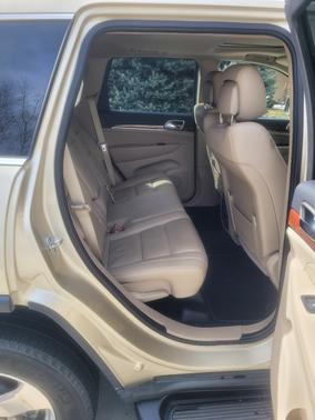 2011 Jeep Grand Cherokee Limited