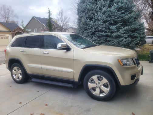 2011 Jeep Grand Cherokee Limited