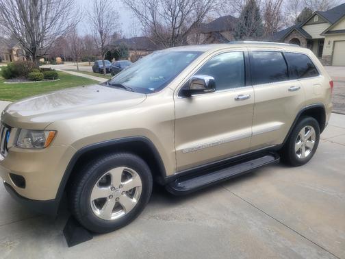2011 Jeep Grand Cherokee Limited