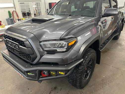 2021 Toyota Tacoma TRD Pro
