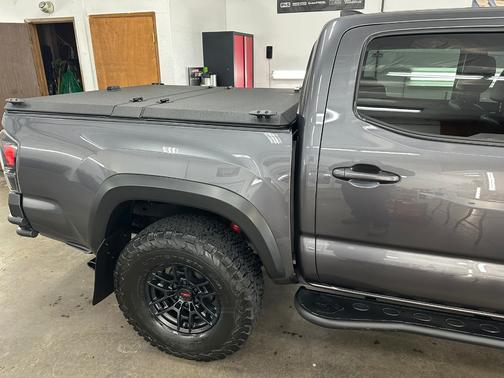 2021 Toyota Tacoma TRD Pro