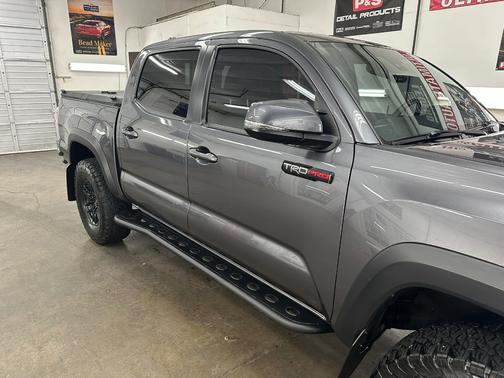 2021 Toyota Tacoma TRD Pro