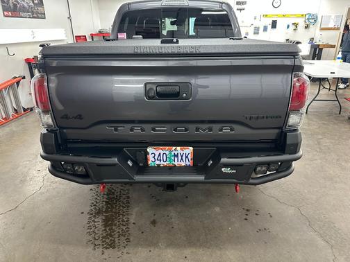 2021 Toyota Tacoma TRD Pro