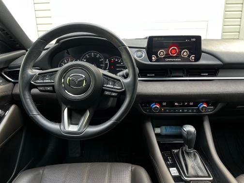 2018 Mazda Mazda6 Signature