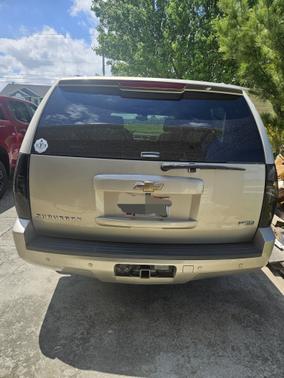 2007 Chevrolet Suburban 1500 LTZ