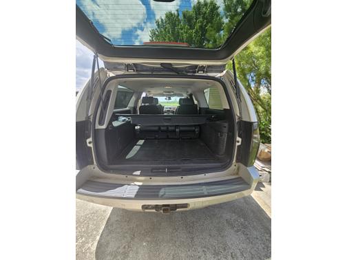 2007 Chevrolet Suburban 1500 LTZ