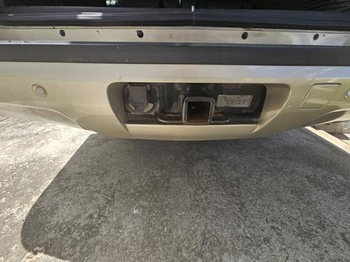2007 Chevrolet Suburban 1500 LTZ