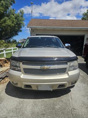 2007 Chevrolet Suburban 1500 LTZ