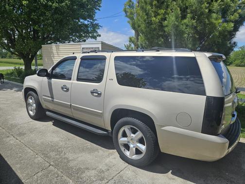 2007 Chevrolet Suburban 1500 LTZ
