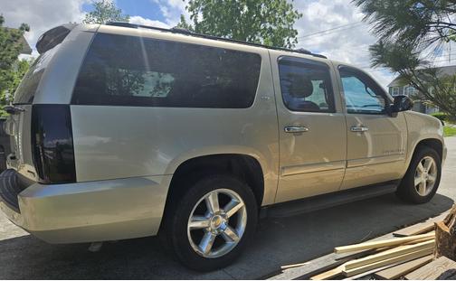 2007 Chevrolet Suburban 1500 LTZ