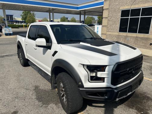 2018 Ford F-150 Raptor