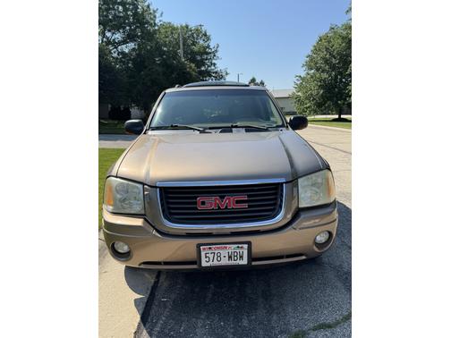 2002 GMC Envoy SLT
