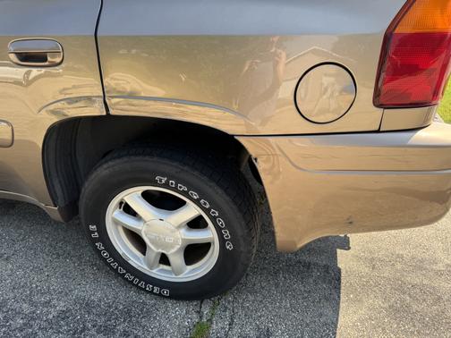 2002 GMC Envoy SLT
