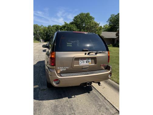 2002 GMC Envoy SLT