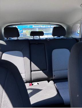 Black 2022 Hyundai KONA SE