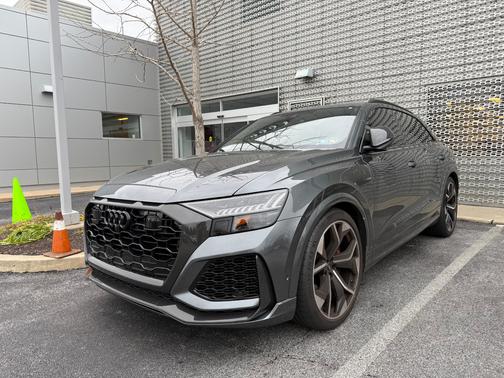 2023 Audi RS Q8 4.0T