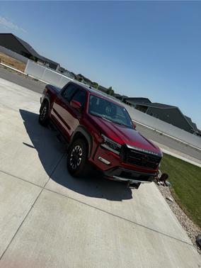 2024 Nissan Frontier PRO-4X