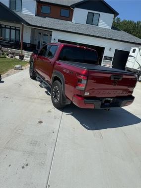 2024 Nissan Frontier PRO-4X