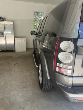 2016 Land Rover LR4 HSE