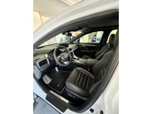2022 Lexus RX 350 F SPORT Handling