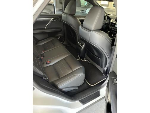 2022 Lexus RX 350 F SPORT Handling