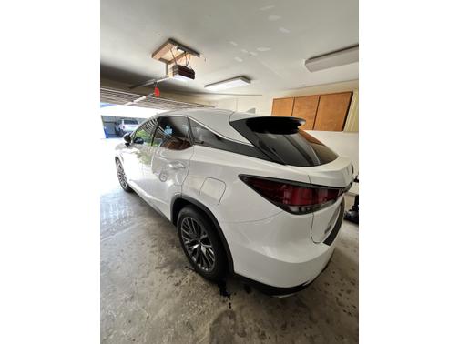 2022 Lexus RX 350 F SPORT Handling