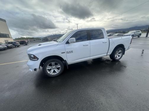 2013 RAM 1500 Sport