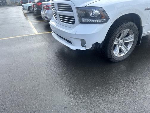 2013 RAM 1500 Sport