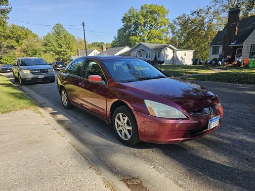 2004 Honda Accord EX-L