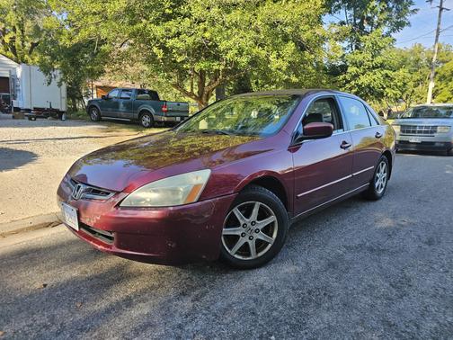 2004 Honda Accord EX-L