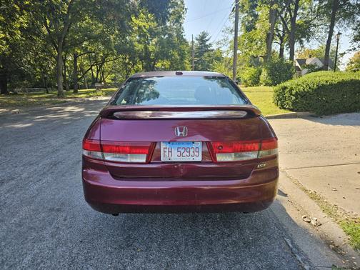 2004 Honda Accord EX-L