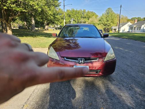 2004 Honda Accord EX-L