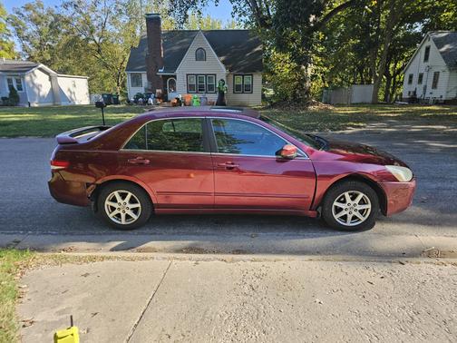 2004 Honda Accord EX-L