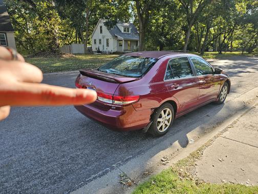 2004 Honda Accord EX-L