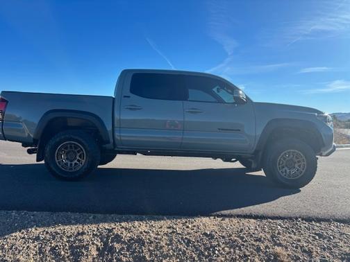 2023 Toyota Tacoma Trail Edition