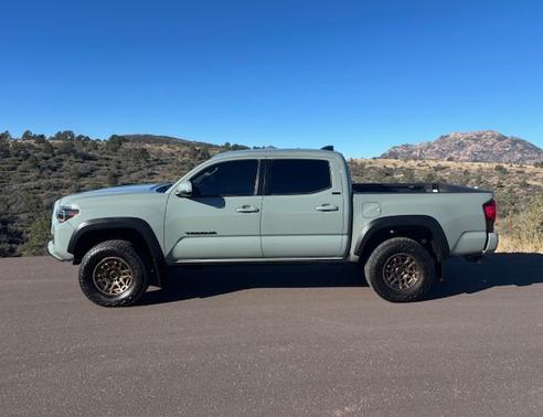 2023 Toyota Tacoma Trail Edition