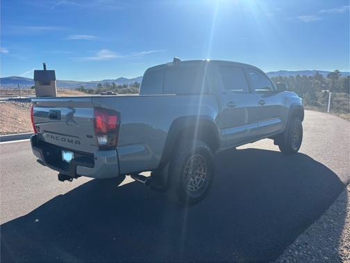 2023 Toyota Tacoma Trail Edition